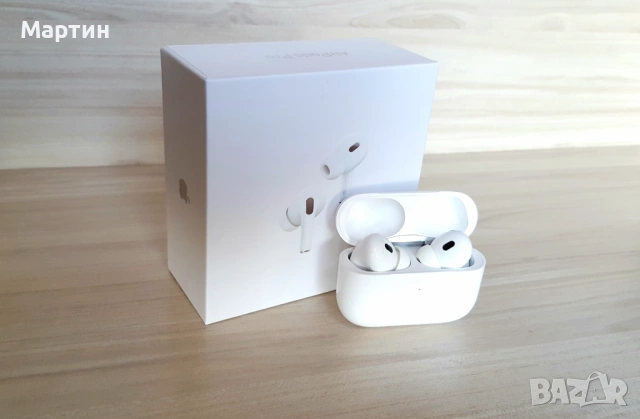 Слушалки AirPods Pro 2