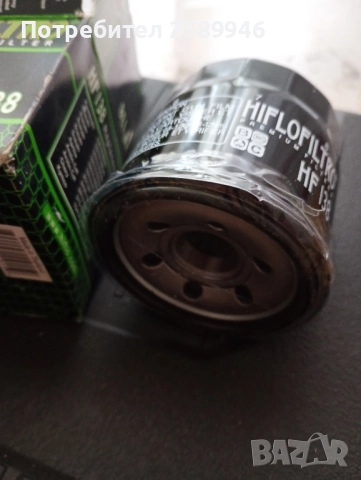 Маслен филтър и Свещи за мотор Suzuki gsxr600, снимка 2 - Мотоциклети и мототехника - 52404196