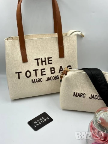 чанта и несесер guess the tote bag marc jacobs karl lagerfeld , снимка 12 - Чанти - 51396230