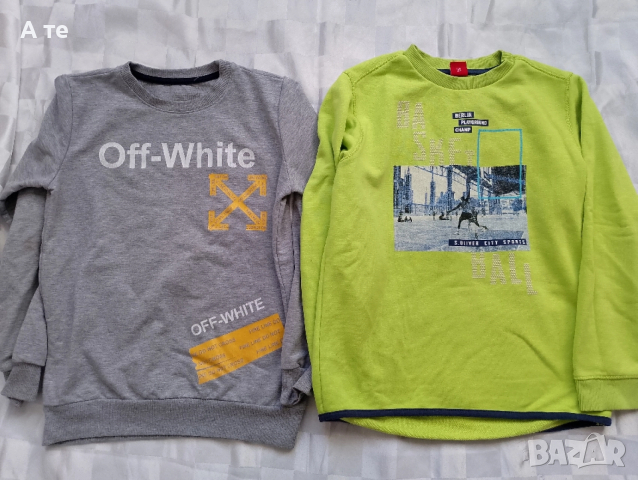 Детски дрехи , снимка 4 - Детски Блузи и туники - 52798776