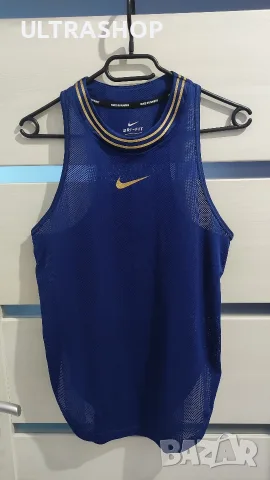 Дамски спортен потник Nike size S Отлично състояние