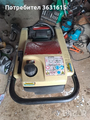 трамбовка wacker, снимка 4 - Индустриална техника - 53574263