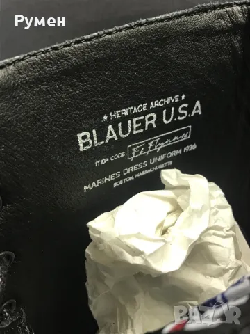 Мъжки маркови кожени боти, снимка 13 - Мъжки боти - 48089726