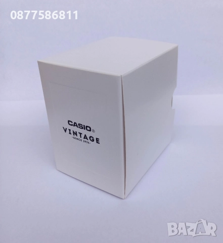НОВА ОРИГИНАЛНА КУТИЯ ЗА ЧАСОВНИК CASIO VINTAGE.ПОДАРЪЧНИ КУТИИ ЗА ЧАСОВНИЦИ КАСИО KUTIA, снимка 6 - Други - 51617269
