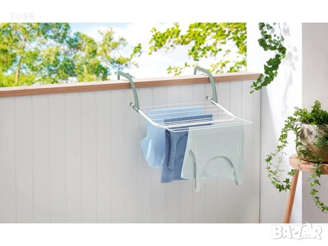 НОВ! Сушилник за радиатор балкон тераса до 4.5м, снимка 12 - Сушилници - 45780253