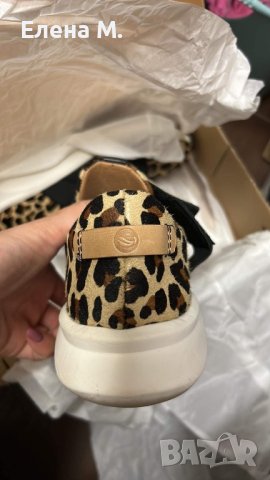 Маратонки Clarks, снимка 4 - Маратонки - 40417284