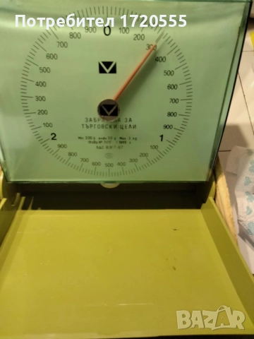 Домакински Кантар за стена, снимка 2 - Други стоки за дома - 52233129