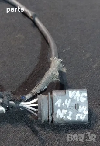 Ламбда Сонда 1.4 - 1.6 Бензин VW Голф 4 N:2 - Сеат - Шкода - Ауди A3 - 0258005143 - 06A906265, снимка 6 - Части - 47353193