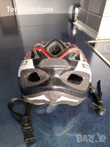 Каска Bikemate 49-53см детска , снимка 4 - Аксесоари за велосипеди - 52037256