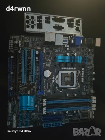 ASUS P8H67-M PRO дънна платка