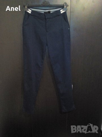Тъмно син панталон Esmara, размер 34, чисто нов