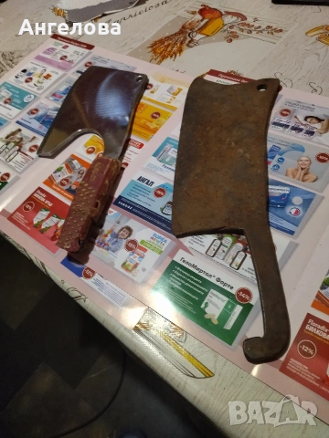 Сатъри, снимка 13 - Прибори за хранене, готвене и сервиране - 53336776