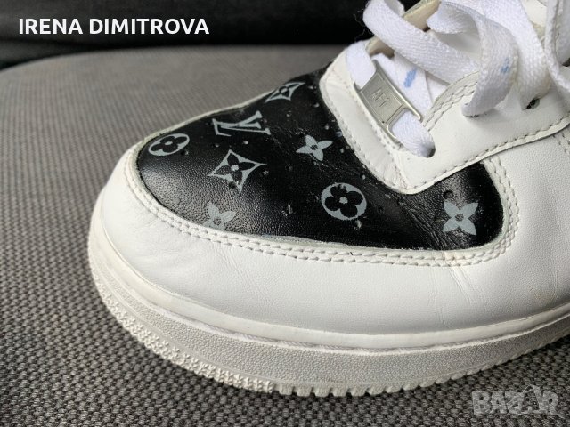 Nike air force номер 46, снимка 5 - Маратонки - 41649843