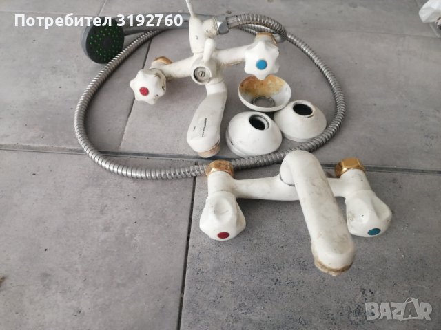 Смесители, снимка 2 - ВИК - 42057010
