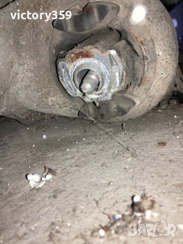 Заден мост Mercedes w221, снимка 5 - Части - 26140513