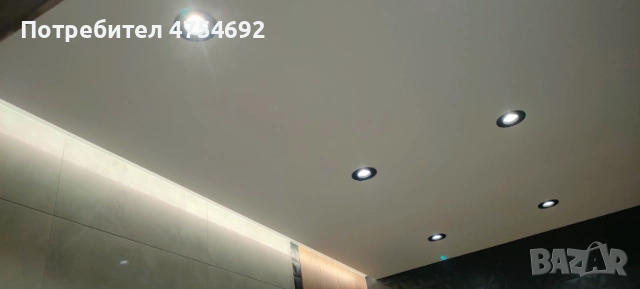 Скрито ЛЕД осветление и ЛЕД ленти, снимка 8 - Електро услуги - 53712015