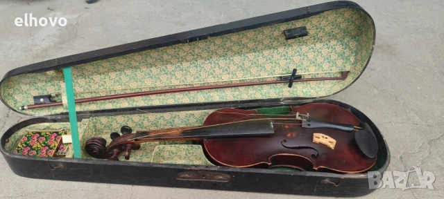 Цигулка Antonius Stradivarius-реплика