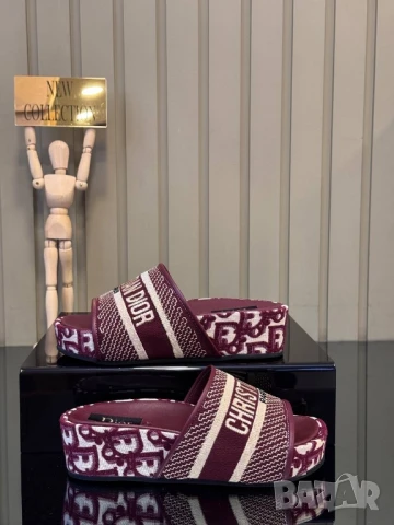 чехли christian dior , снимка 3 - Чехли - 50676306