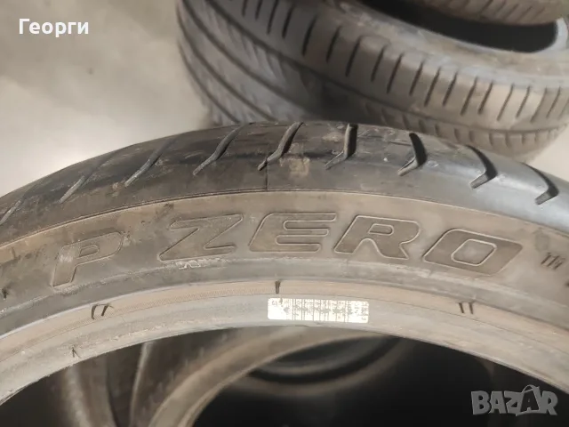 2бр.летни гуми 295/30/19 Pirelli, снимка 5 - Гуми и джанти - 56187467
