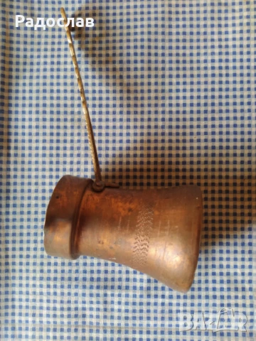 старо медно джезве за кафе