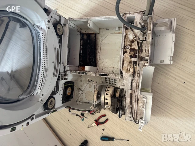 РЕМОНТ НА МЯСТО БУРГАС! Професионален сервиз за ПЕРАЛНИ, БОЙЛЕРИ, СЪДОМИЯЛНИ, ФУРНИ, СУШИЛНИ, ПЕЧКИ., снимка 5 - Ремонти на перални - 50541070