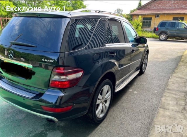 Mercedes ML320 W164, снимка 6 - Автомобили и джипове - 44273823