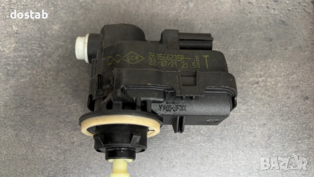 Машинка за регулиране на фар за Дачия Сандеро