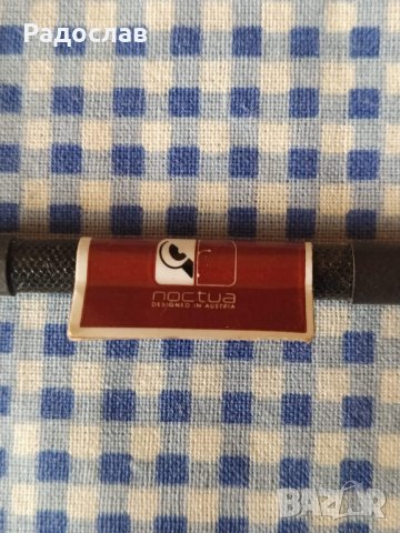 кабел за вентилатор Noctua , снимка 4 - Кабели и адаптери - 39506891