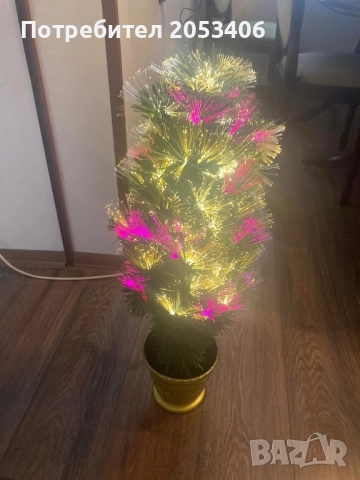 Нова елха, снимка 3 - Декорация за дома - 52635075