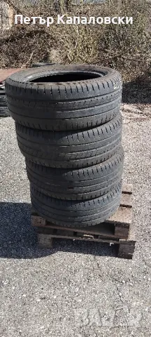 Гуми 205 55 16 Гудиър Goodyear 4 броя  Нов внос. Не са нови., снимка 11 - Гуми и джанти - 49506544