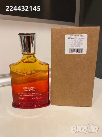 Creed Original Santal 100ml EDP Tester 