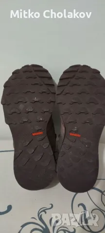 Продавам детски спортни обувки adidas Terrex Boa Mid Rain Ready, снимка 12 - Детски маратонки - 48262680