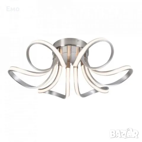 LED плафон - 40W, IP20, 4000 K, снимка 7 - Лед осветление - 48642002