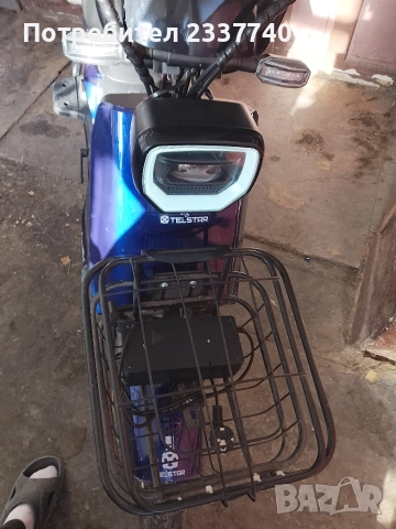 електрически скутер телстар , снимка 8 - Други спортове - 52750379