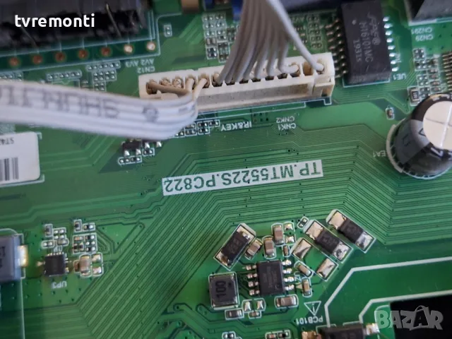 Main-TP.MT5522S.PC822 for телевизор SANG LE-43UA15  ,for 43inc DISPLAY CX430DLEDM, снимка 3 - Части и Платки - 49367029