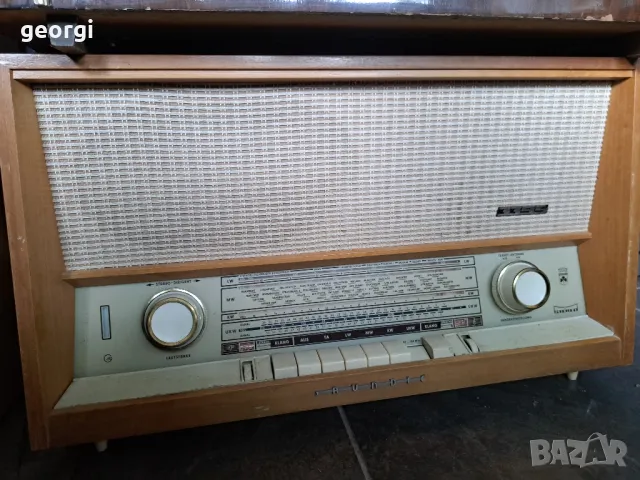 колекция ретро лампови радиа, снимка 8 - Колекции - 50234756