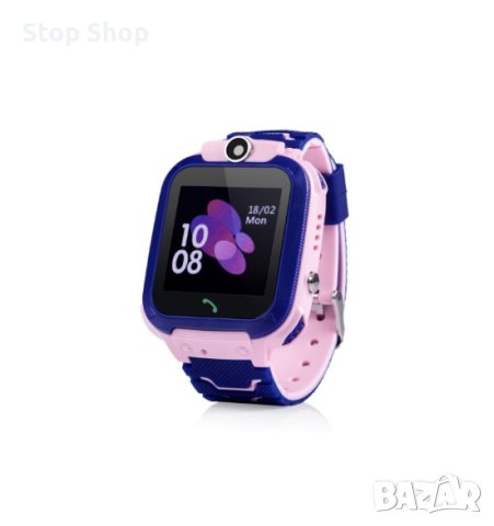 Smartwatch за деца, 1,44 инча, Функция на телефона, Wi-Fi, Местоположение на камерата, Наблюдение на, снимка 2 - Детски - 42167076