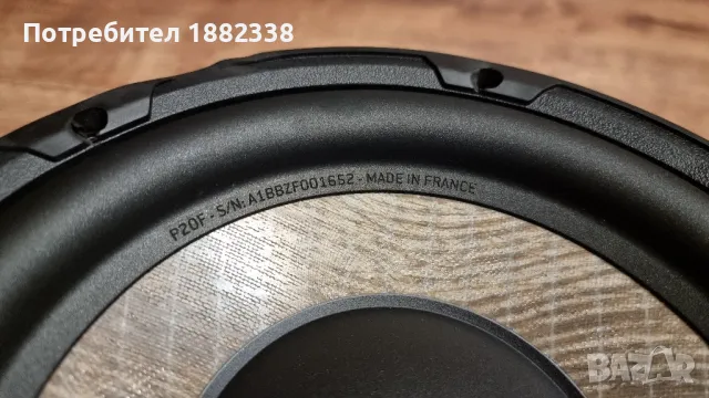 focal flax evo p20fe, снимка 4 - Тонколони - 49521214