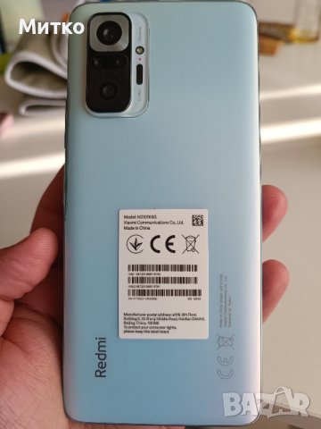 Xiaomi Note 10 pro 128/8gb 108mp, снимка 3 - Xiaomi - 44213044