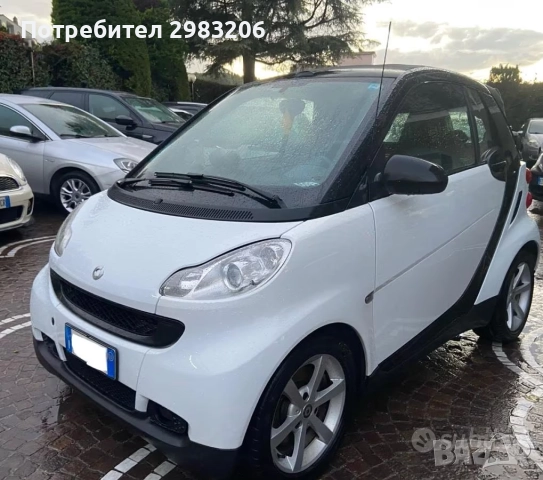 Продавам Смарт Кабриолет.