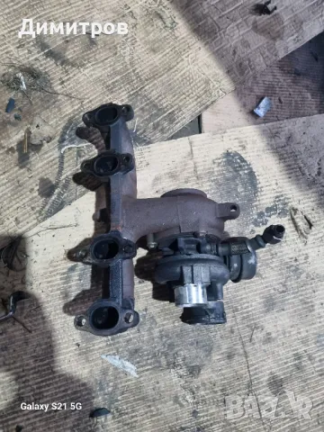 Двигател за части 1.9 TDi ,BLS,BKC 105hp,Golf 5,Audi A3 8P,Seat,Skoda., снимка 4 - Части - 48536587