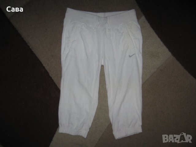 Бермуди NIKE  дамски,С, снимка 2 - Къси панталони и бермуди - 41621434