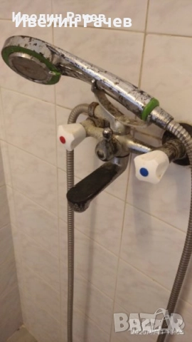 душ батерии и смесители марката  Видима, снимка 6 - Смесители - 45615001