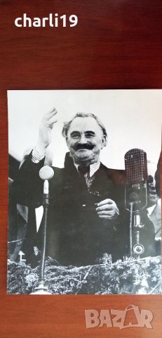 соц снимки на Георги Димитров лот от 22 бр. по договаряне, снимка 11 - Други ценни предмети - 33820978