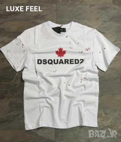 Dsquared2 🔹Мъжки Тениски , снимка 11 - Тениски - 53685682