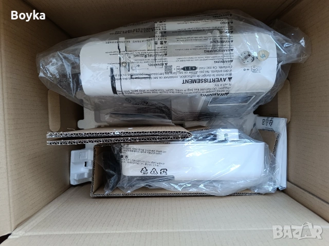 Машина за бродиране Innov-is m340ed, снимка 7 - Шевни машини - 53847197