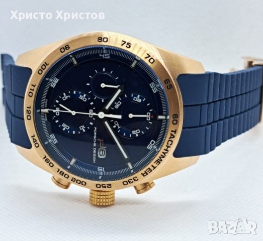 Мъжки луксозен часовник Porsche Design в Мъжки в гр. София - ID41660559 —  Bazar.bg