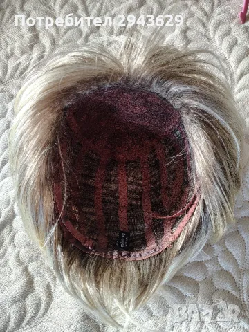 Перука , снимка 5 - Аксесоари за коса - 50194965