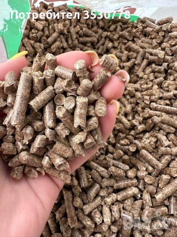 Иглолистни Пелети за отопление