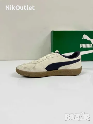 Маратонки PUMA Palermo Alpine Snow - Размер 38.5 (24.5 см стелка), снимка 2 - Маратонки - 56219747